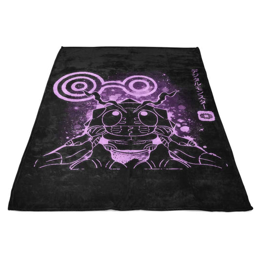 The Knowledge - Fleece Blanket