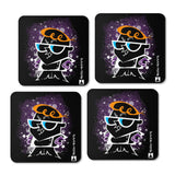 The Laboratory - Coasters