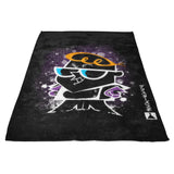 The Laboratory - Fleece Blanket