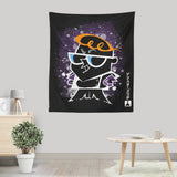 The Laboratory - Wall Tapestry