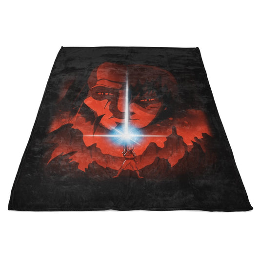 The Last Avatar - Fleece Blanket