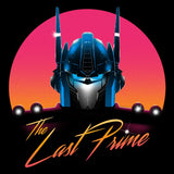 The Last Prime - Metal Print