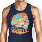 The Leaning Tower of Cheeza - Tank Top