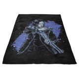 The Lethal Assassin - Fleece Blanket