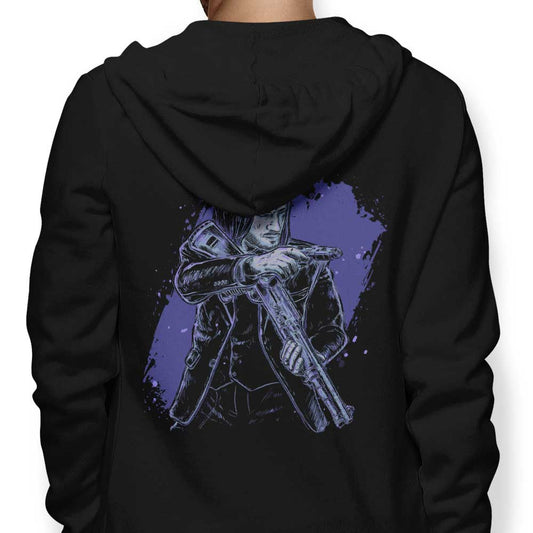 The Lethal Assassin - Hoodie