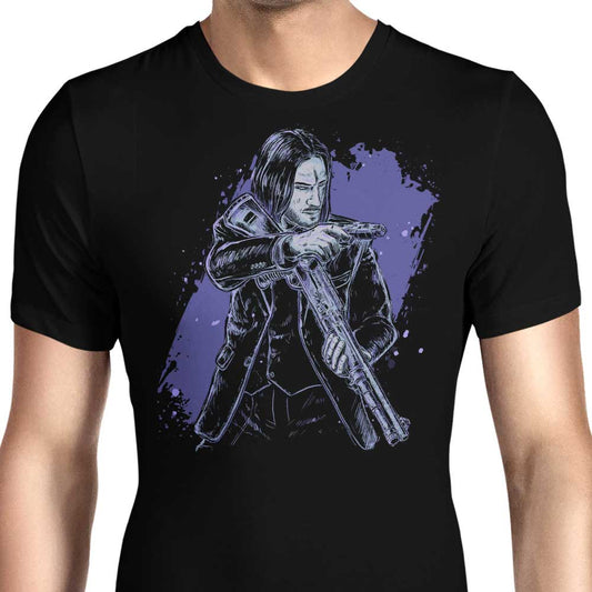 The Lethal Assassin - Men's Apparel