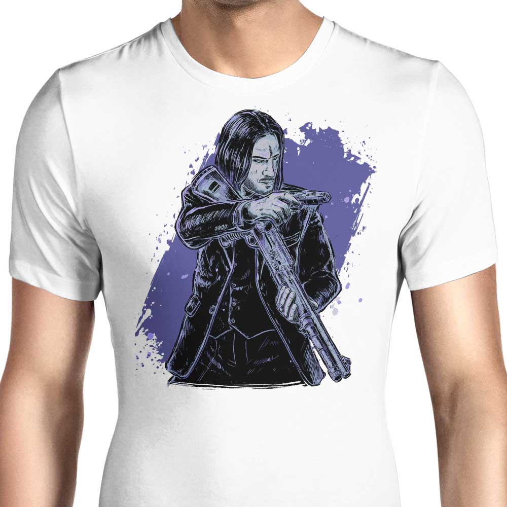 The Lethal Assassin - Men's Apparel