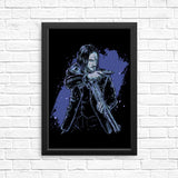 The Lethal Assassin - Posters & Prints