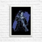 The Lethal Assassin - Posters & Prints