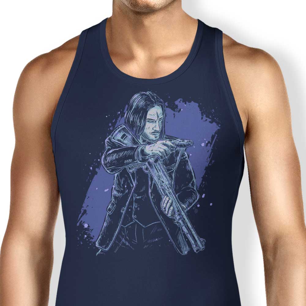 The Lethal Assassin - Tank Top