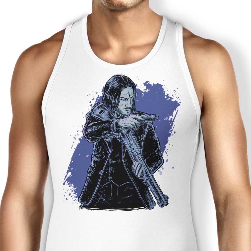 The Lethal Assassin - Tank Top