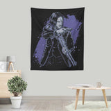 The Lethal Assassin - Wall Tapestry