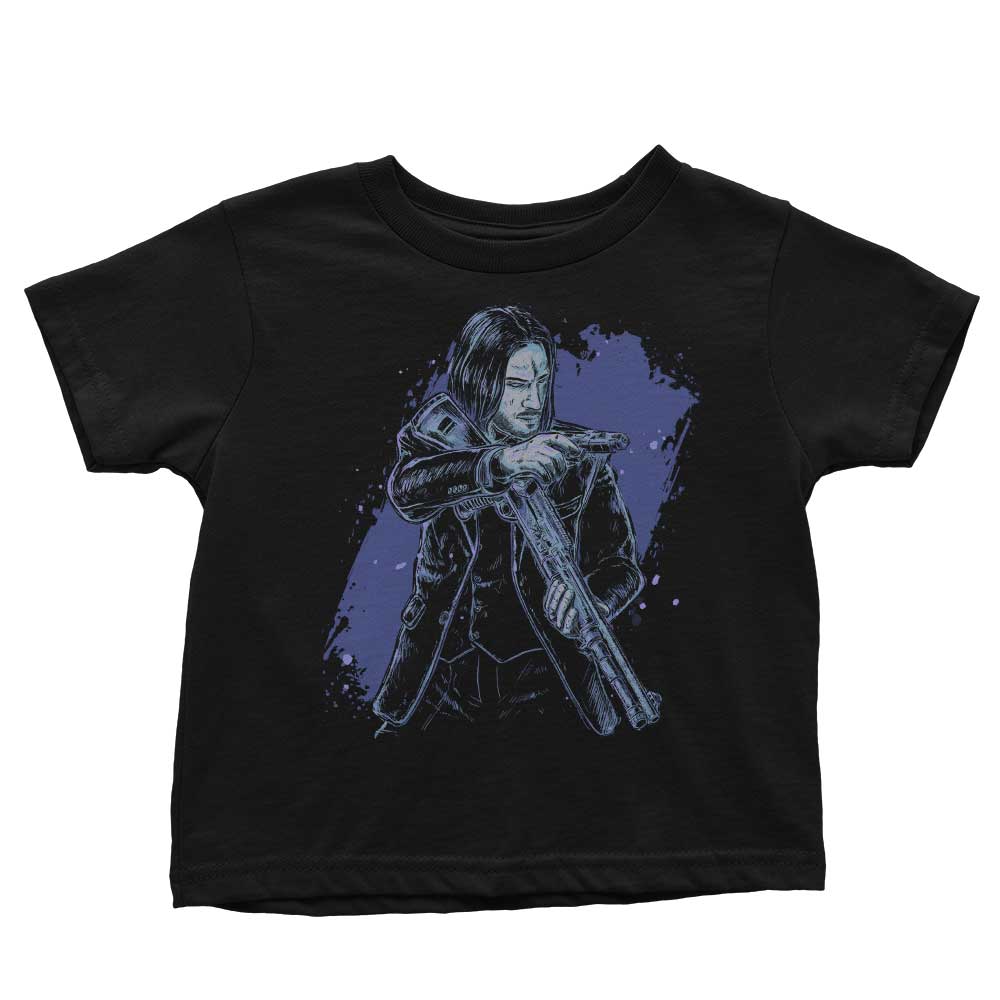 The Lethal Assassin - Youth Apparel