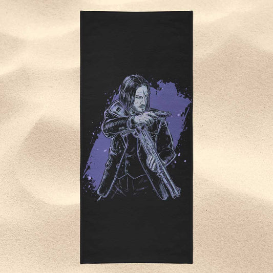 The Lethal Assassin - Towel