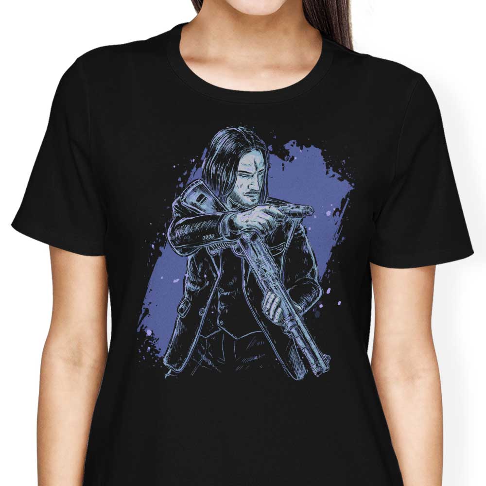 The Lethal Assassin - Women's Apparel