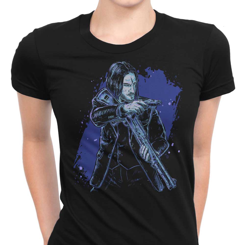 The Lethal Assassin - Women's Apparel