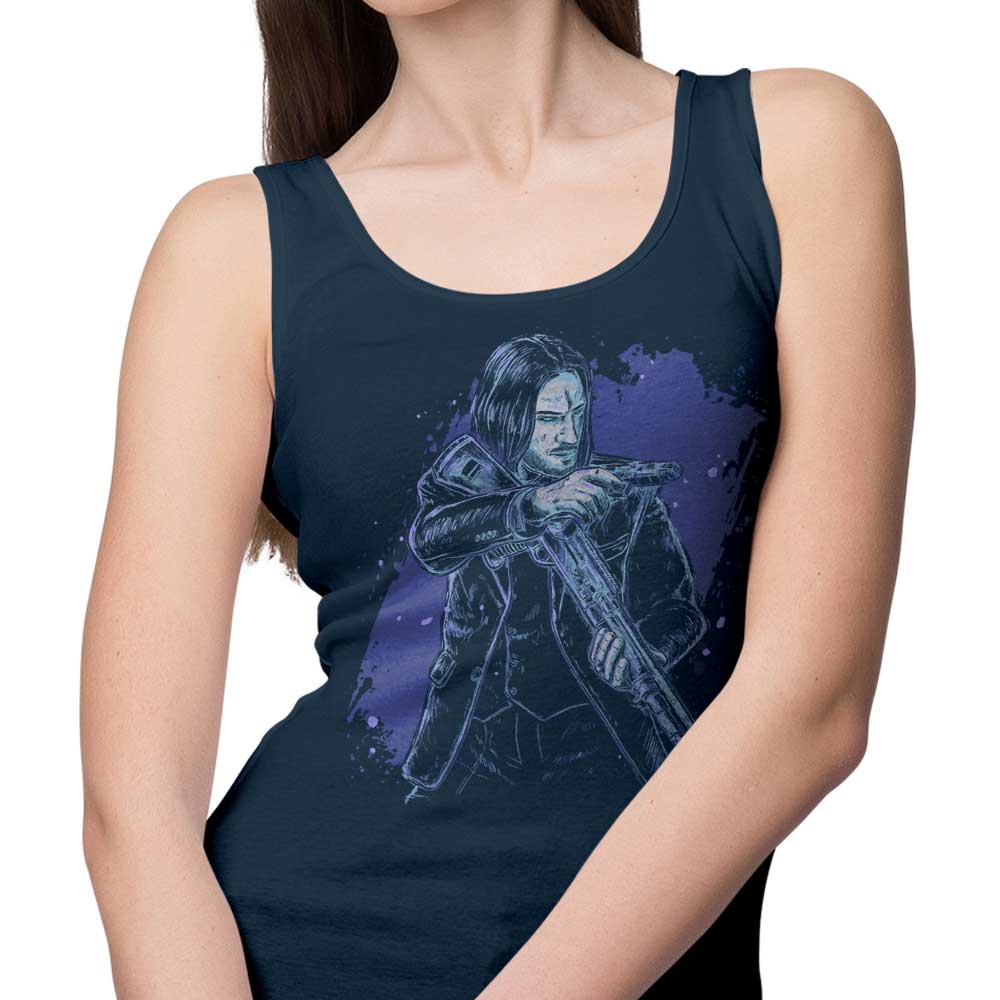 The Lethal Assassin - Tank Top