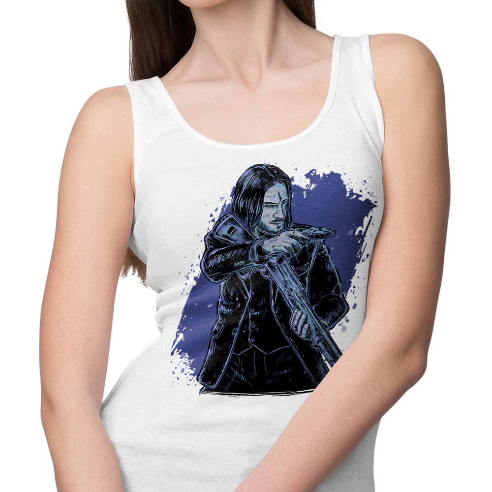 The Lethal Assassin - Tank Top