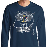 The Lightning Storm - Long Sleeve T-Shirt