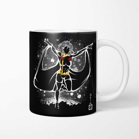 The Lightning Storm - Mug