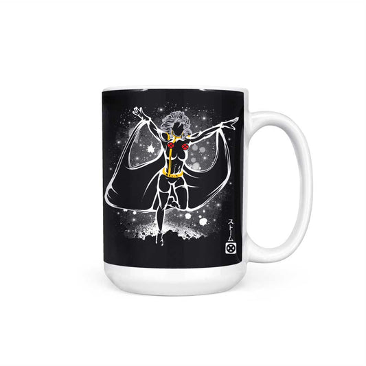 The Lightning Storm - Mug