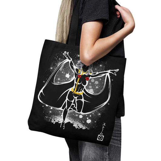 The Lightning Storm - Tote Bag