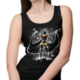 The Lightning Storm - Tank Top