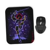 The Lion - Mousepad