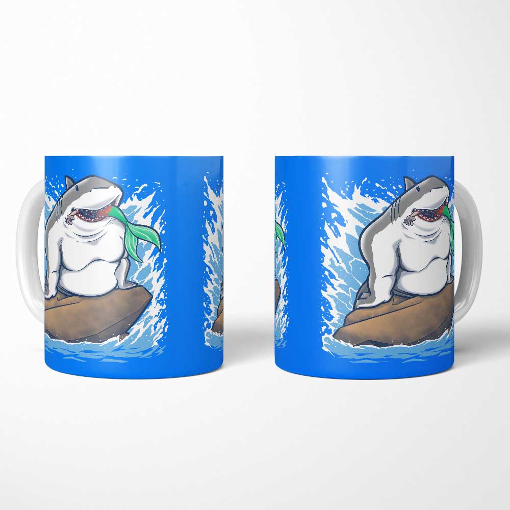 The Little Shark - Mug