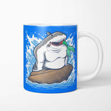 The Little Shark - Mug