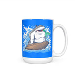 The Little Shark - Mug