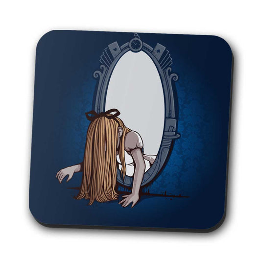 The Looking Glass - Coasters