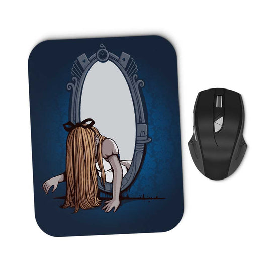 The Looking Glass - Mousepad