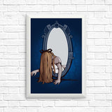 The Looking Glass - Posters & Prints