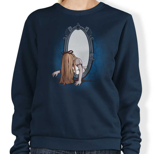 The Looking Glass - Sweatshirt