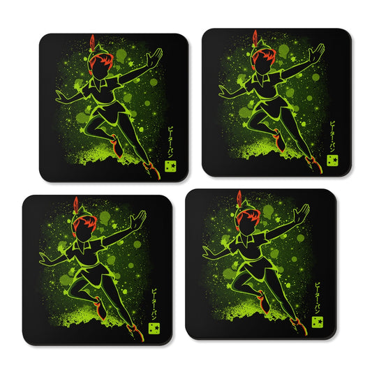 The Lost Boy - Coasters