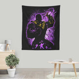 The Mad Titan - Wall Tapestry