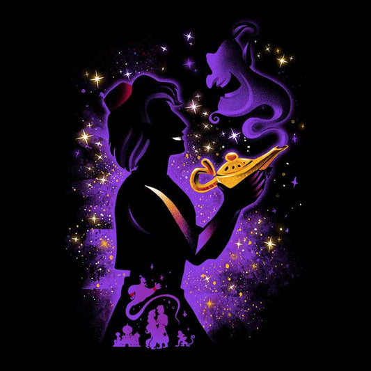 The Magic Lamp - Sweatshirt