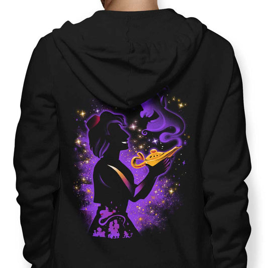 The Magic Lamp - Hoodie