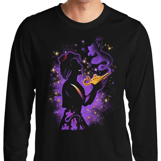 The Magic Lamp - Long Sleeve T-Shirt