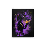 The Magic Lamp - Metal Print