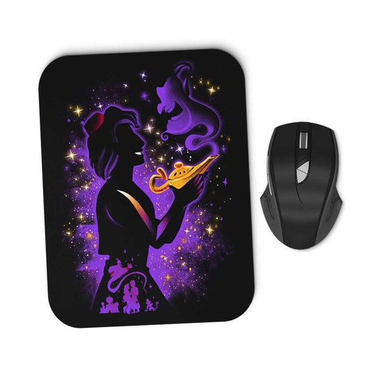 The Magic Lamp - Mousepad