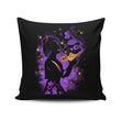 The Magic Lamp - Throw Pillow