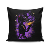 The Magic Lamp - Throw Pillow