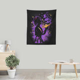 The Magic Lamp - Wall Tapestry