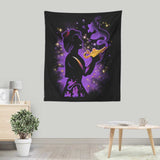 The Magic Lamp - Wall Tapestry