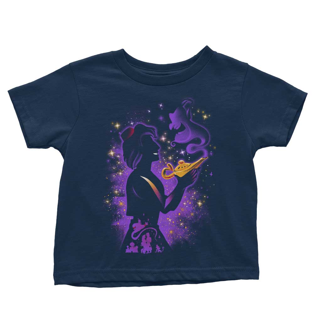 The Magic Lamp - Youth Apparel