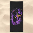 The Magic Lamp - Towel