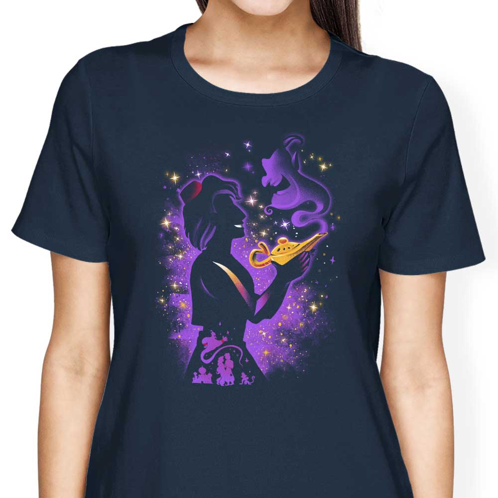 The Magic Lamp - Women's Apparel