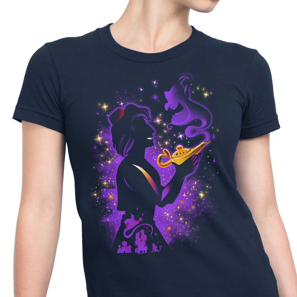 The Magic Lamp - Women's Apparel